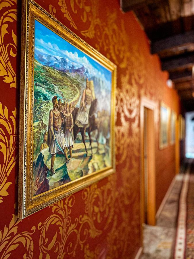 Hotel Iliria Canaj ภายนอก รูปภาพ